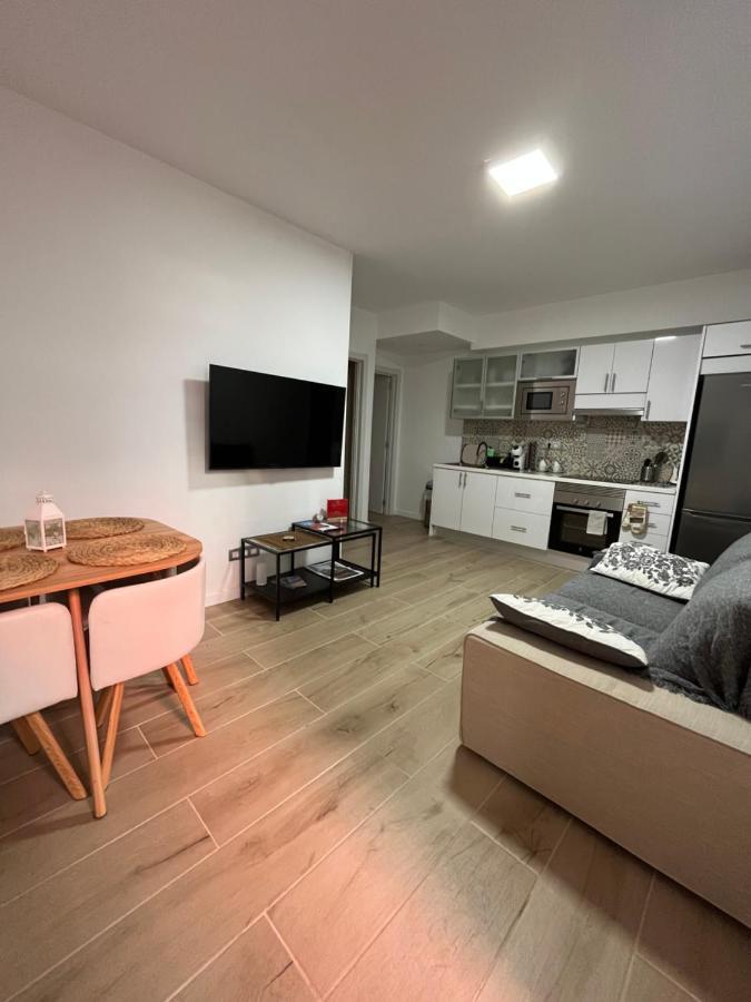 Ferienwohnung Alisios Loft Las Palmas / Gran Canaria Exterior foto
